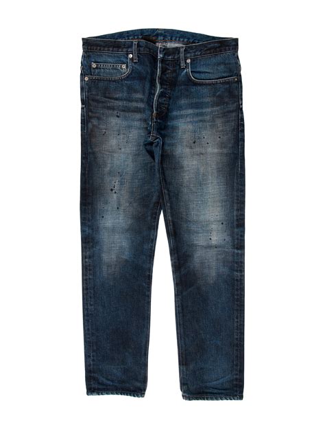 dior homme skinny jeans|Dior boyfriend jeans.